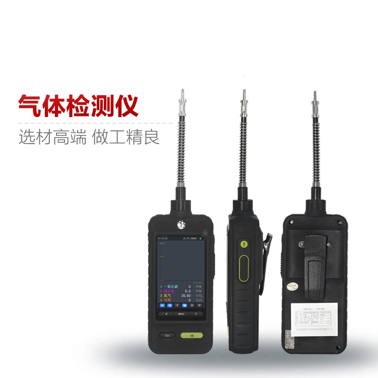 JG6000-F2O2S彩屏泵吸式硫酰氟檢測(cè)儀